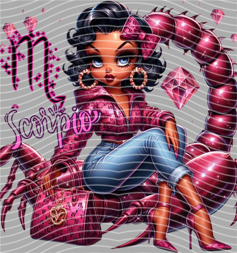Betty and Valentine's Day-BD 180
